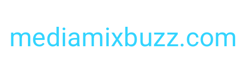 MediaMixBuzz Logo